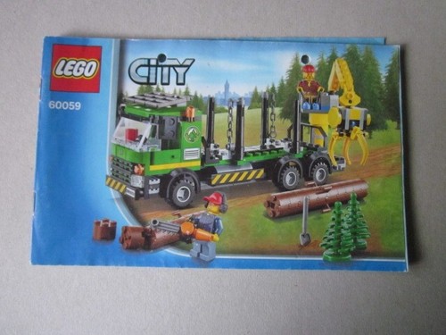 Lego city istruzioni - lego, di