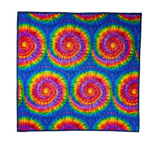Spirale arcobaleno pace - spirale,