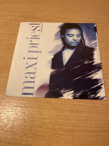 Maxi priest close to - *,