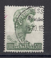 STAMPS Italy Republic 1957 San