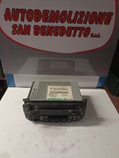 RADIO AUTORADIO CD STEREO CHRYSLER VOYAGER ANNO 2002