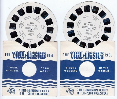 View master stockholm ii - master, i