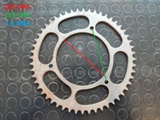 CORONA TRASMISSIONE MOTO GUZZI GUZZINO 65 3 FORI Z52 (PP1610)