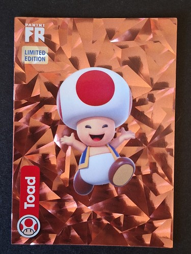 Toad limited edition - toad, fr