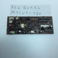 Yaesu FT 980 FSK Unit Parts