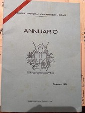 ANNUARIO SCUOLA UFFICIALI