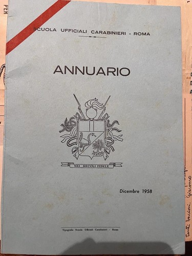 Annuario scuola ufficiali - scuola,