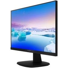 Philips V-line Monitor LCD full hd (1080p) - 24'' IPS