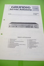 Manuale servizio - servizio,