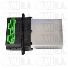 RESISTENZA RESISTORE VENTOLA ARIA CONDIZ CITROEN C2 C3 C5cc 1.1 1.4 1.6 1.8 2.0 