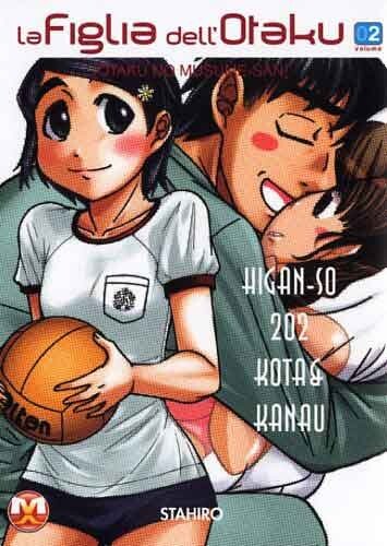 Manga figlia dell otaku 2 - manga,