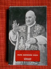 Book Libro PAPA GIOVANNI XXIII