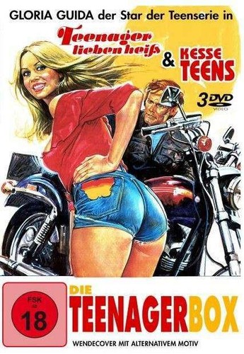 Gloria guida le teenager - guida,