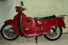 MOTO   GUZZI   GALLETTO  192  -  1963