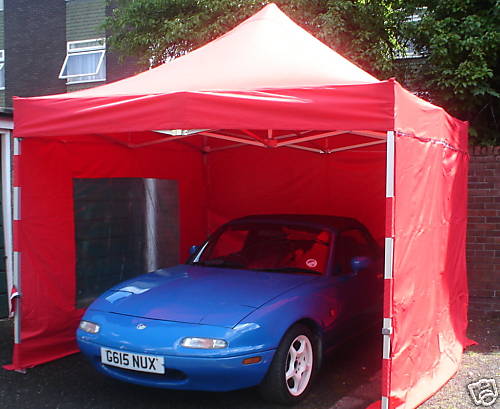 Mazda mx5 blu - mx5, cofano/top
