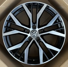 1 cerchio in lega originale VW