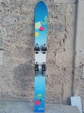 MONOSKI ROSSIGNOL FAIT D'HIVER 184cm + SALOMON 912 TITANIUM MONO SKI