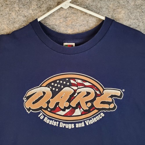Shirt vintage dare - t-shirt,