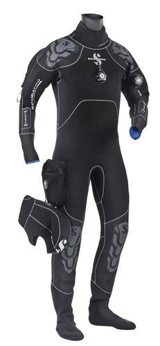Scubapro muta stagna everdry - everdry, 4