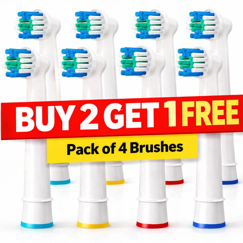 Oral testine spazzolino - oral-b,