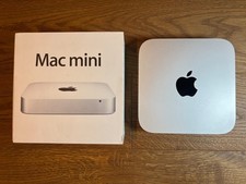 Apple mac mini intel - intel, 2,5
