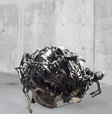 MOTORE AUDI  2.0 TDI 190CV 140KW 88 000 KM Codice Motore DET /DETA /DETB