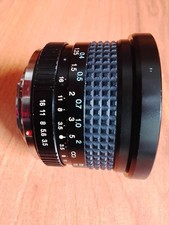 Tokina 17 f3.5 RMC PENTAX