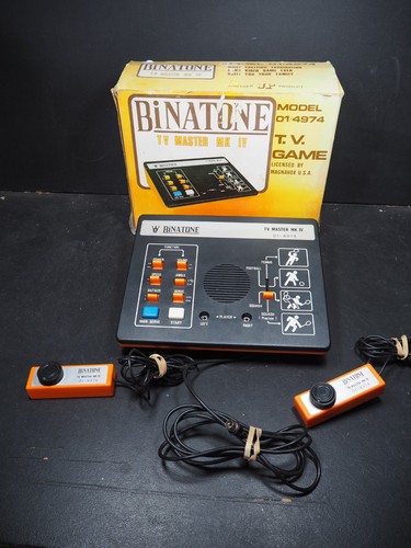 Binatone master mkiv mark - binatone,