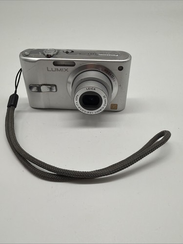 Panasonic lumix dmc - lumix, dmc-fx12