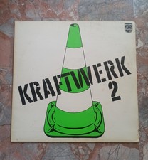 Kraftwerk – Kraftwerk 2 1972 Germany LP Vinile 33 giri