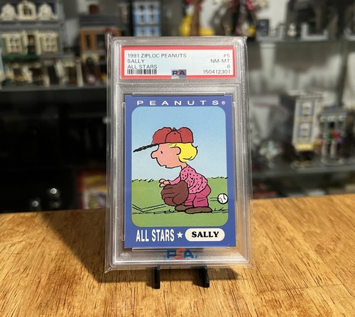 Carta baseball 1991 ziploc - carta,