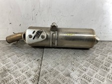 100111- Marmitta Terminale Di Scarico BMW F800 R Dal 2009 Al 2011