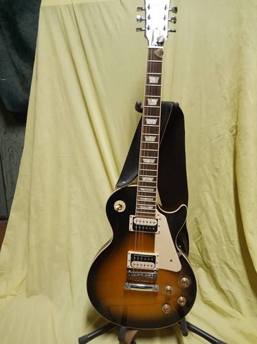 Gibson 2010 les paul lpcguscht - les,
