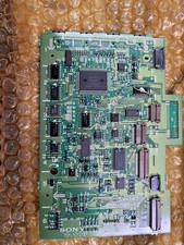 Sony gruppo scheda C montato, SV-1,47 A-8312-269-A PCM-7040 non testato