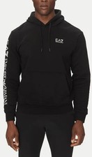 EA7 Emporio Armani Felpa Con