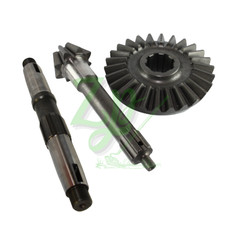 KIT COPPIA CONICA ALBERO PORTA