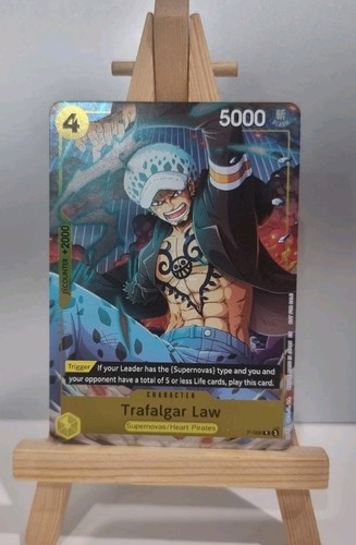 Trafalgar law promo - law,
