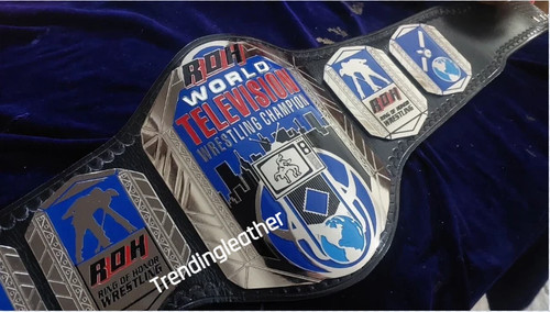 Nuova cintura wrestling - , world
