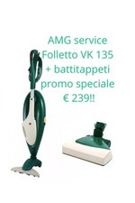 Vorwerk Folletto VK 135 220W
