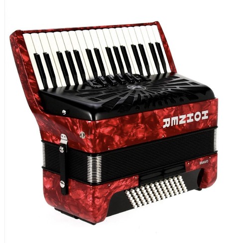 Hohner bravo iii - iii, 72