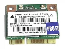 Scheda Wireless Laptop