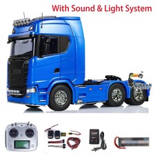 770S 6X4 RC Trattore Camion