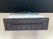 Cambio CD originale VW Fox