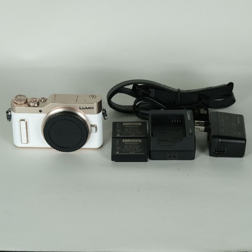 Corpo fotocamera mirrorless
