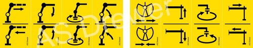 Adesivi decalcomanie sticker - 2,