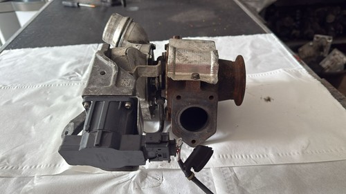 Turbina bmw 320 - bmw, 2.0