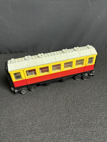 Lego carrozza 7740 - lego, da
