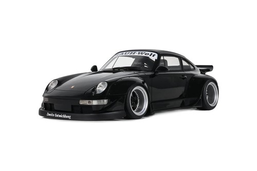 Spirit rwb porsche - spirit,