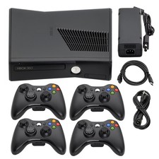 Microsoft Xbox 360 S Console