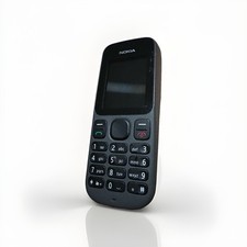 Cellulare Nokia 100 Nero GSM